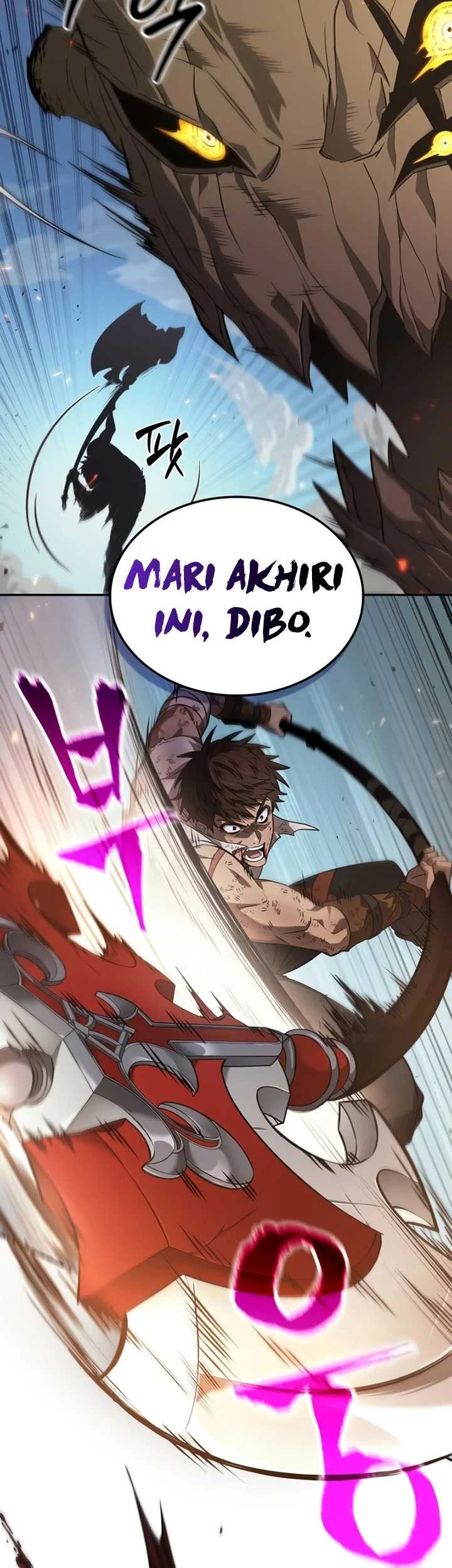 Oppa KR galak bet Chapter 7 Gambar 30