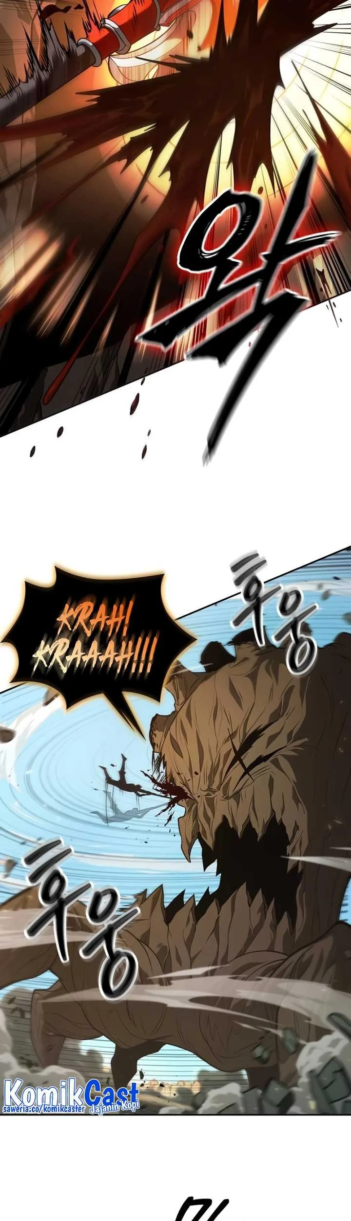 Oppa KR galak bet Chapter 7 Gambar 32