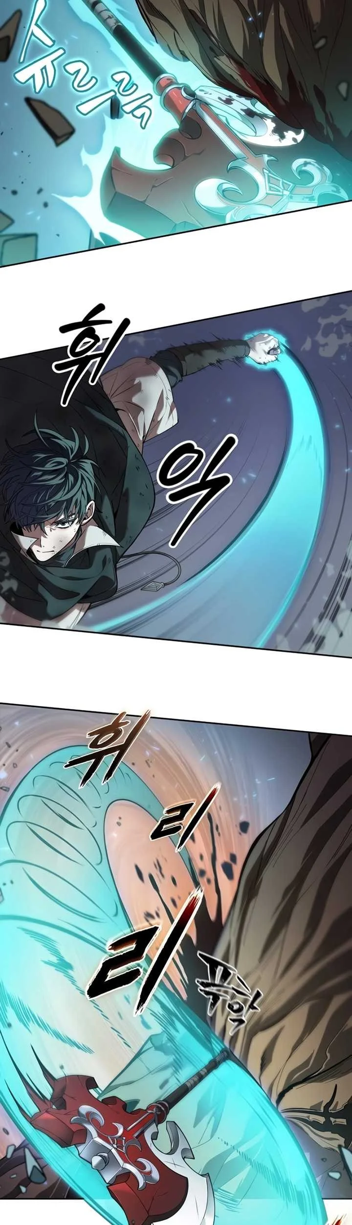 Oppa KR galak bet Chapter 7 Gambar 38