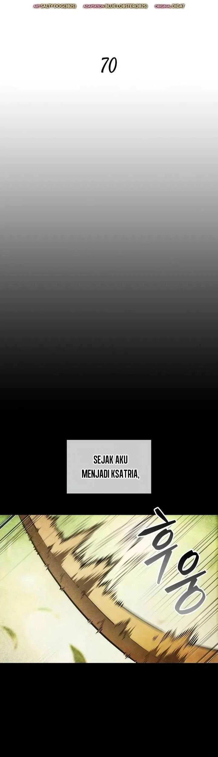 Oppa KR galak bet Chapter 70 Gambar 19