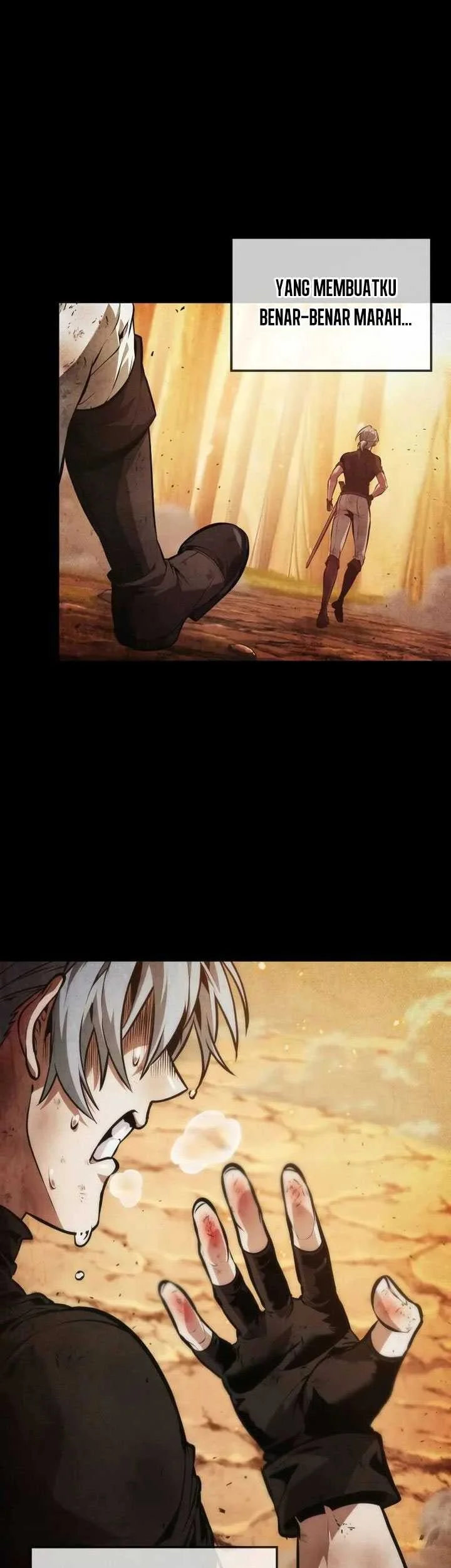 Oppa KR galak bet Chapter 70 Gambar 29