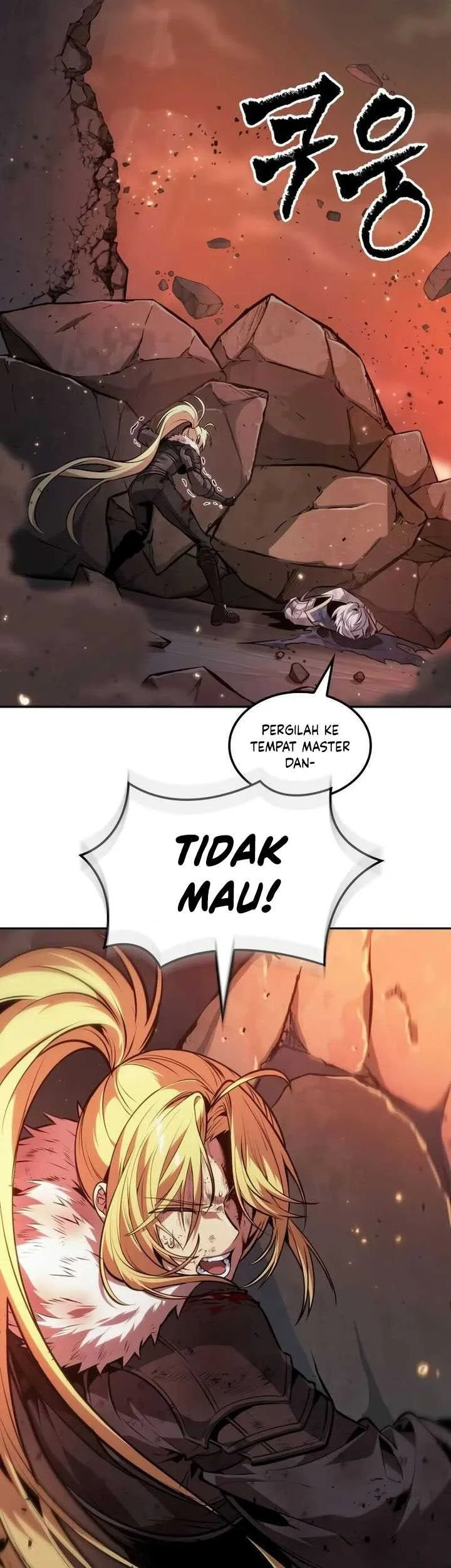Oppa KR galak bet Chapter 70 Gambar 37