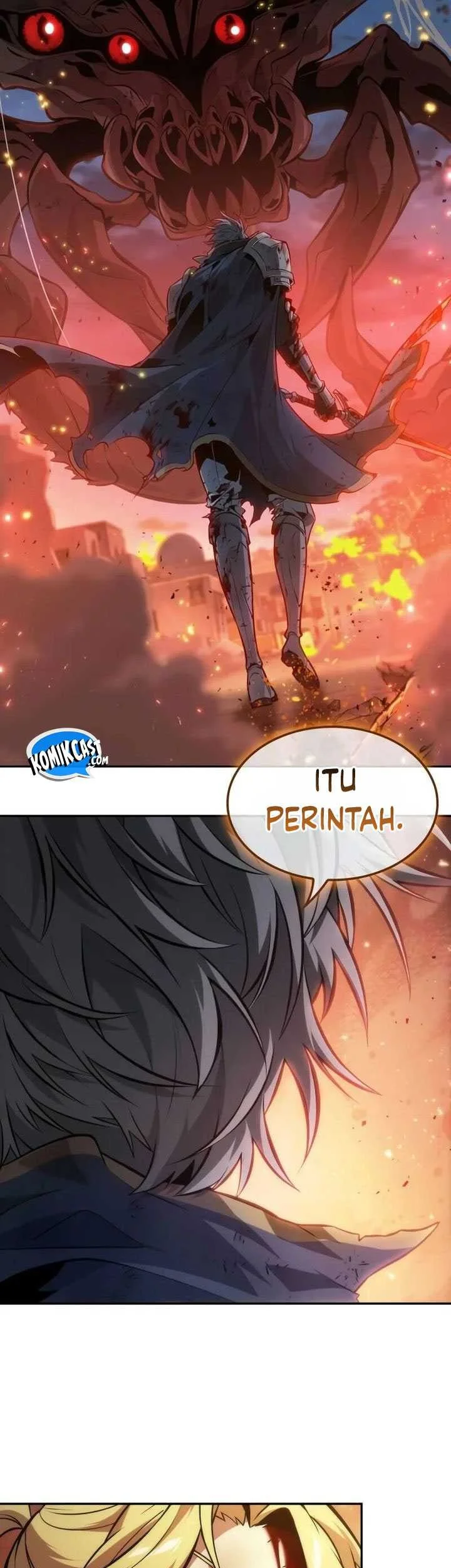Oppa KR galak bet Chapter 70 Gambar 49