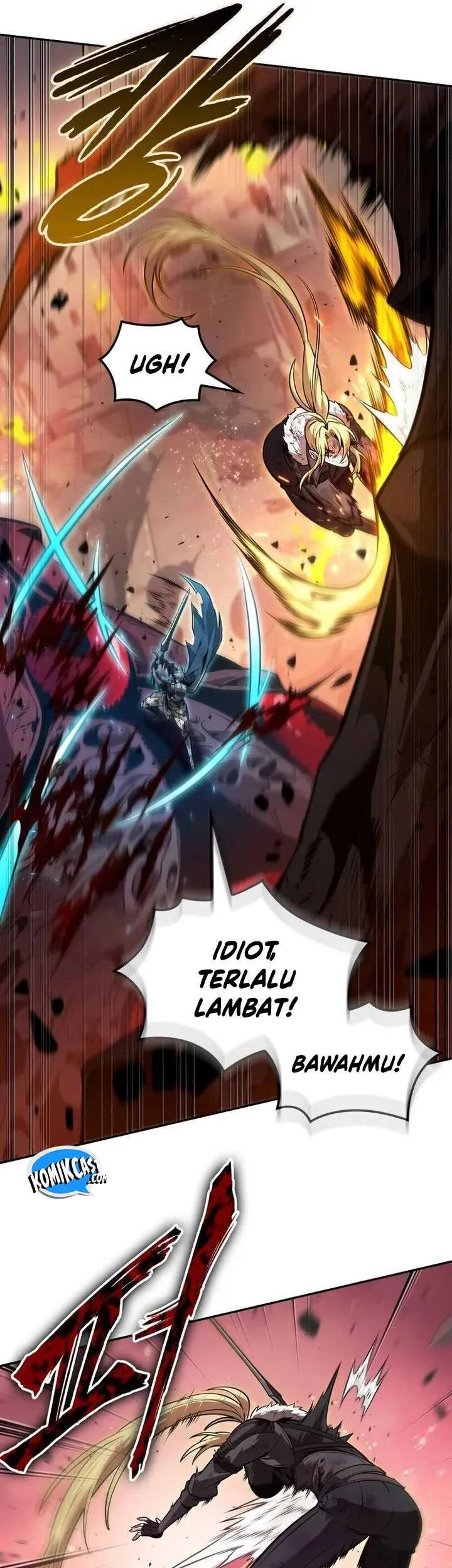 Oppa KR galak bet Chapter 70 Gambar 57