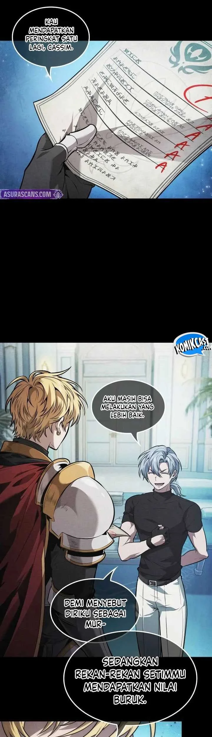 Oppa KR galak bet Chapter 70 Gambar 70