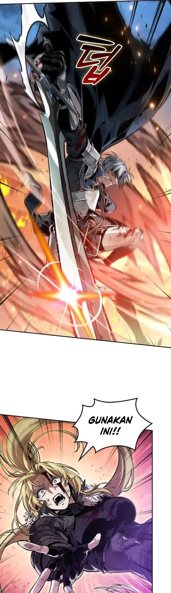 Oppa KR galak bet Chapter 70 Gambar 84