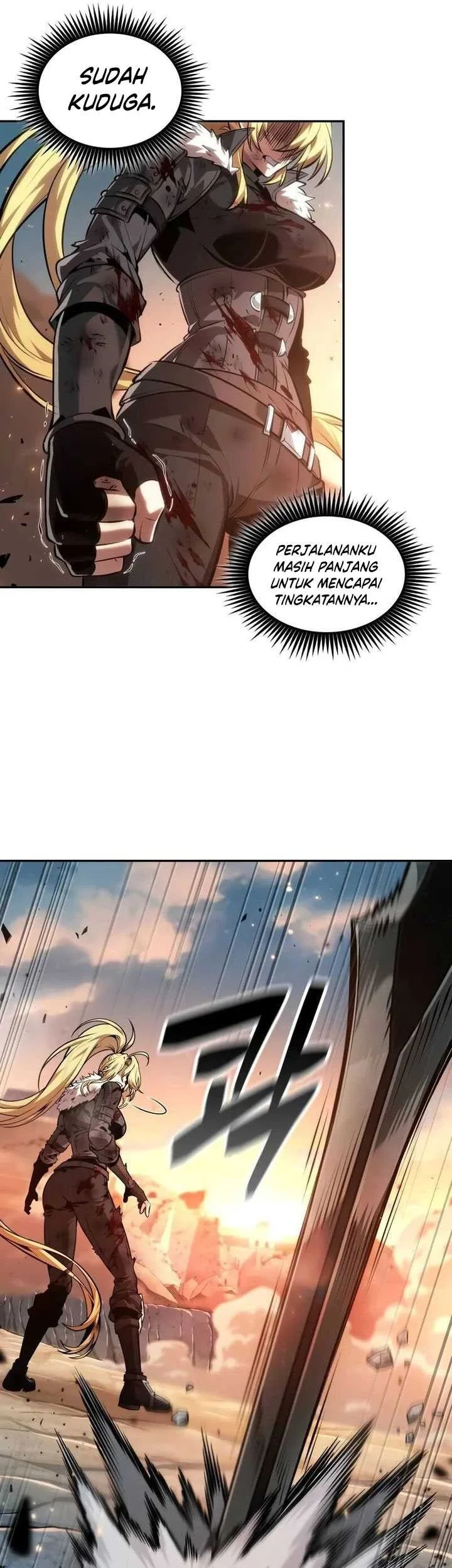 Oppa KR galak bet Chapter 70 Gambar 101