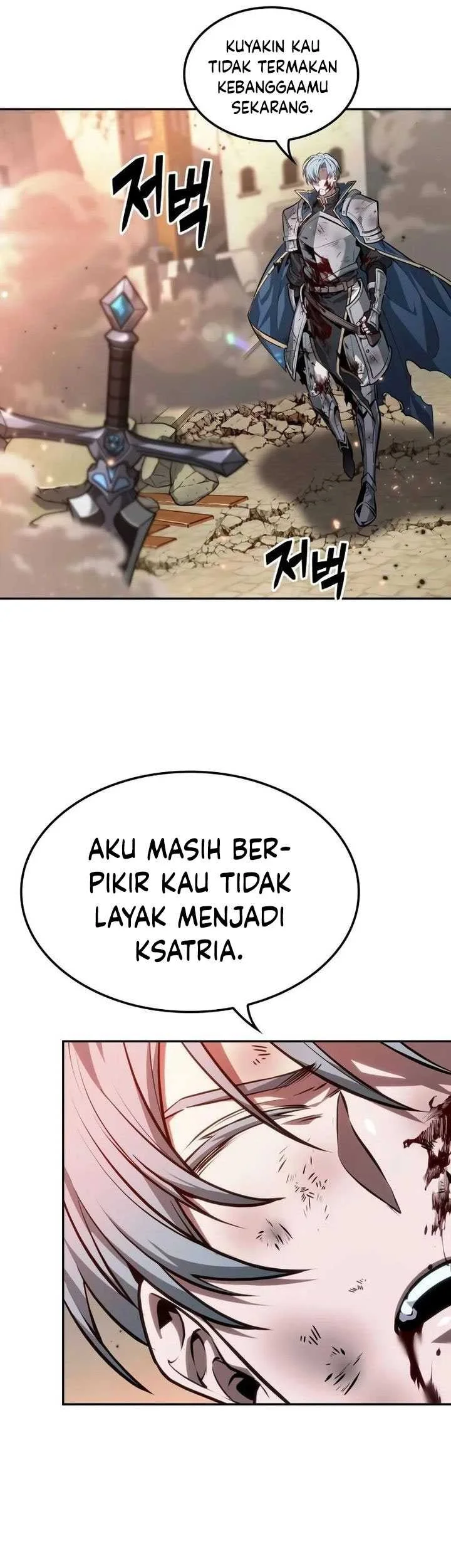 Oppa KR galak bet Chapter 70 Gambar 103