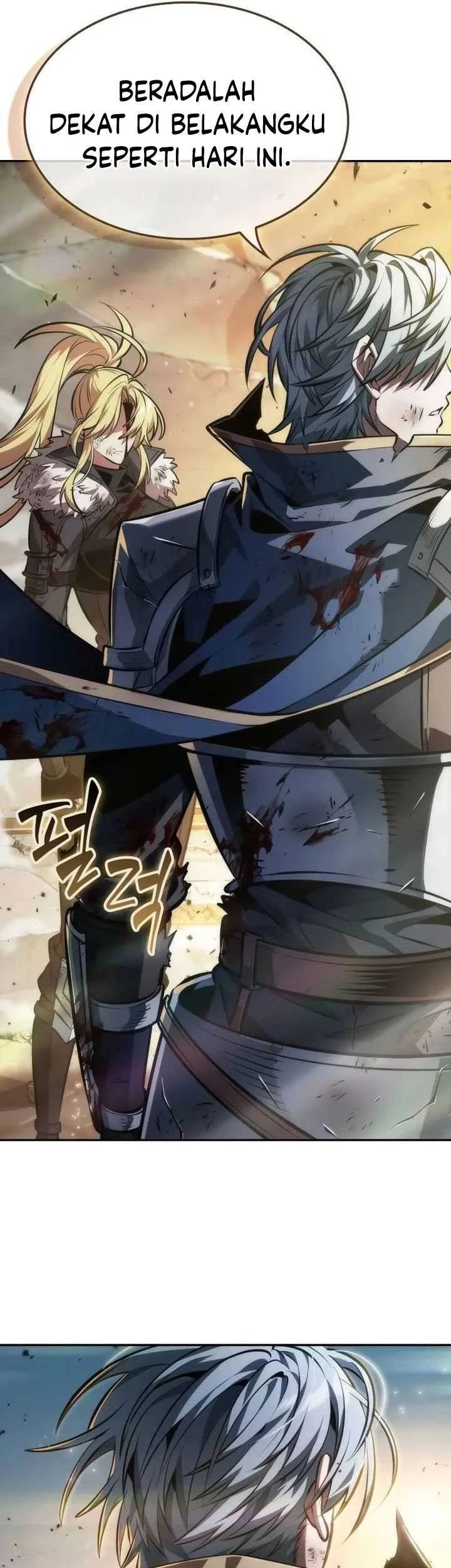 Oppa KR galak bet Chapter 70 Gambar 105