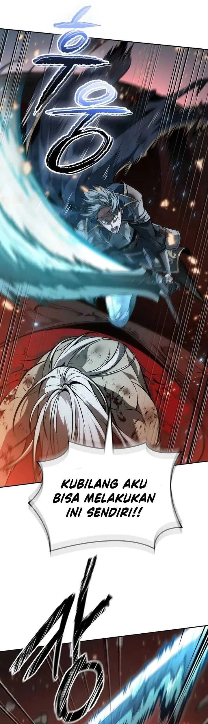 Oppa KR galak bet Chapter 70 Gambar 8