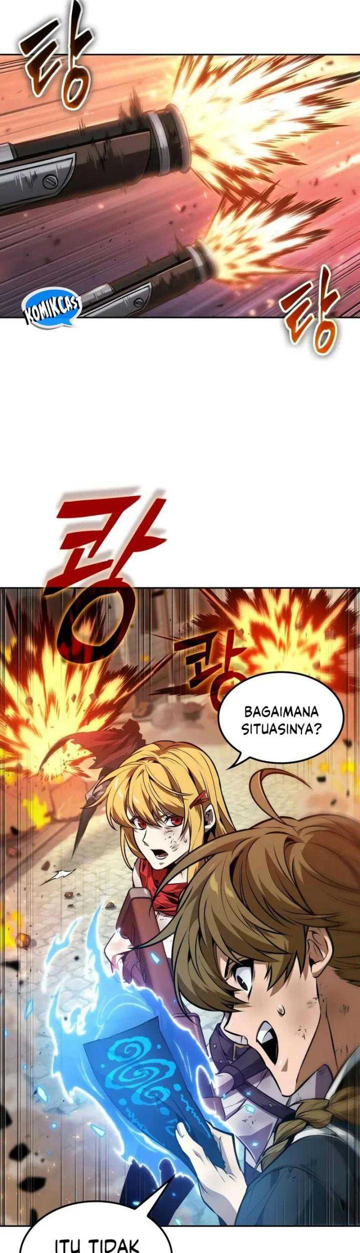 Oppa KR galak bet Chapter 71 Gambar 23