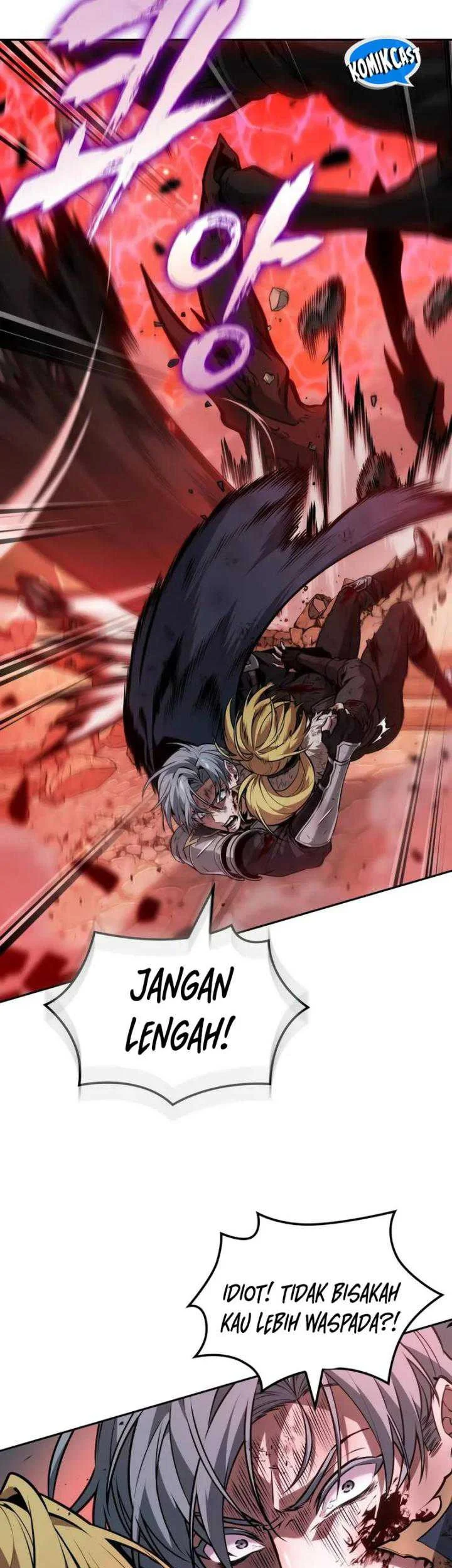 Oppa KR galak bet Chapter 71 Gambar 36