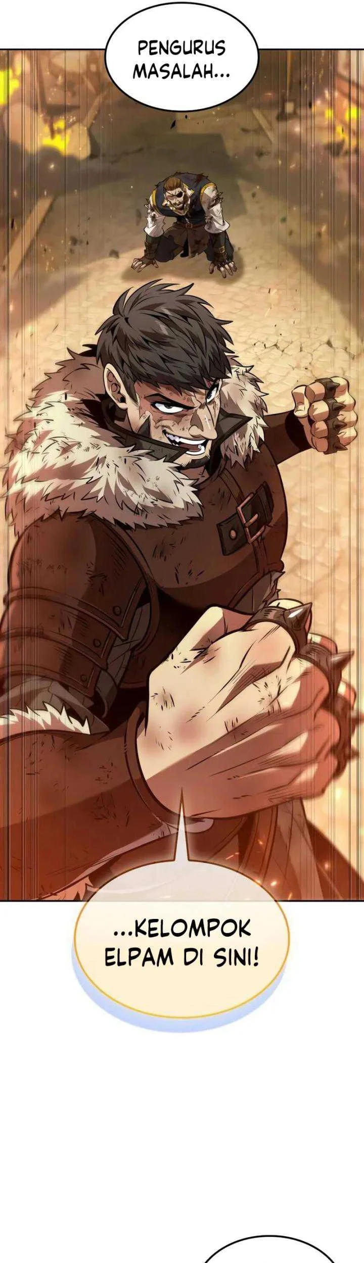 Oppa KR galak bet Chapter 71 Gambar 9