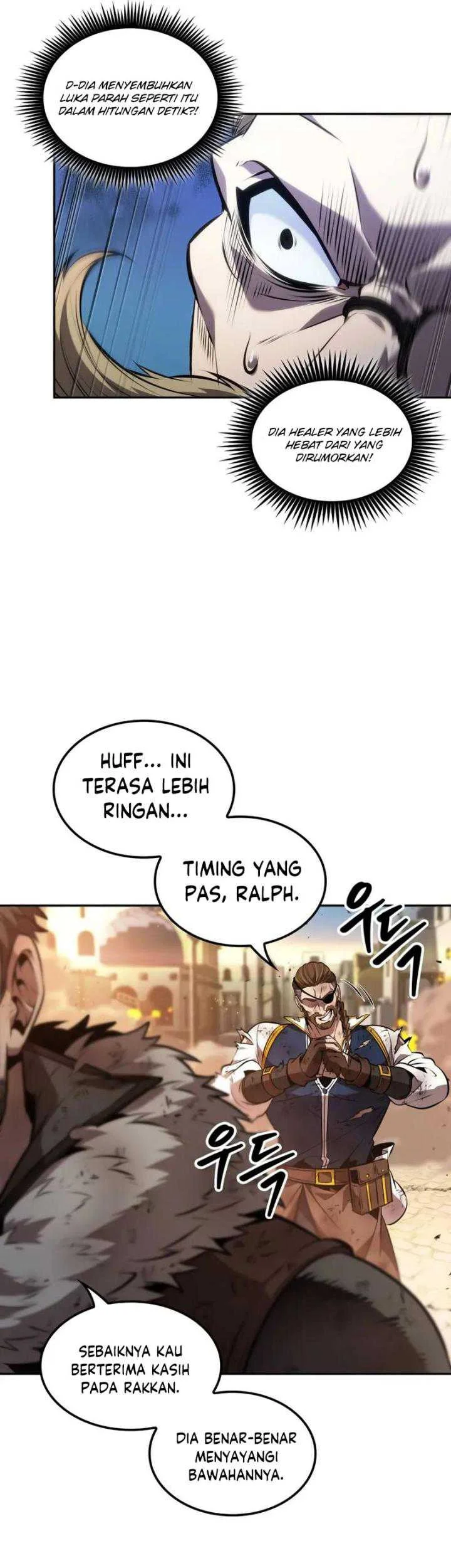 Oppa KR galak bet Chapter 71 Gambar 11