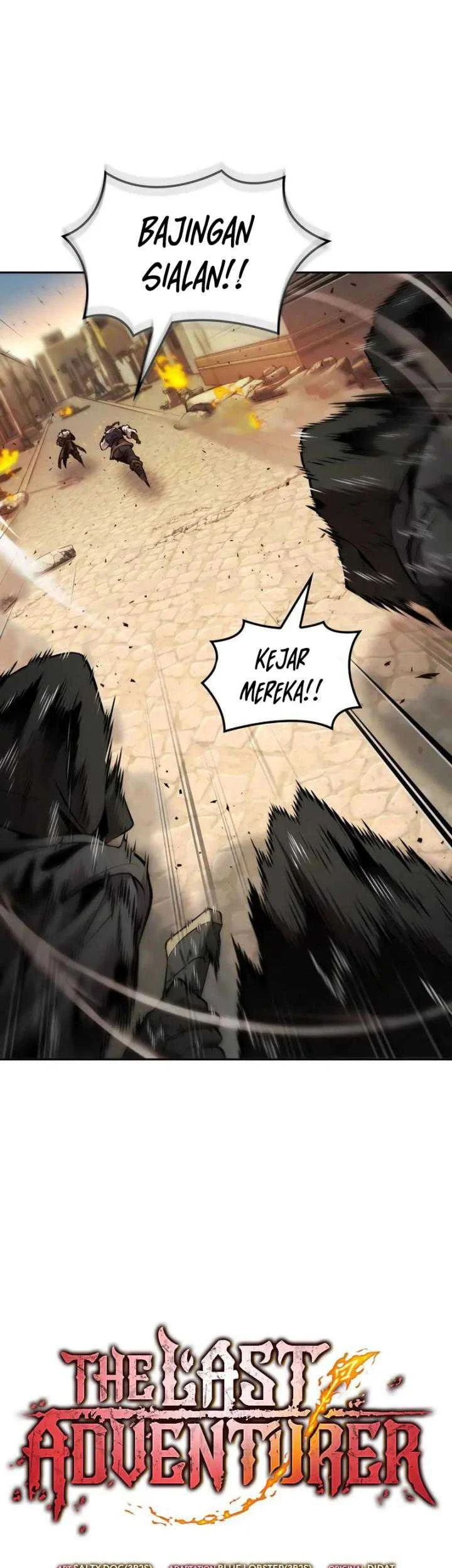 Oppa KR galak bet Chapter 71 Gambar 15