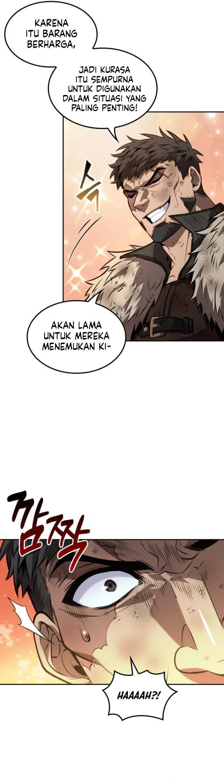 Oppa KR galak bet Chapter 72 Gambar 19