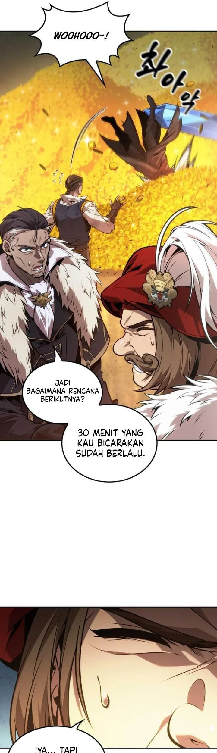 Oppa KR galak bet Chapter 72 Gambar 23