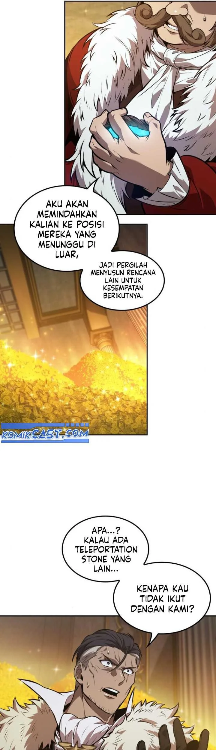 Oppa KR galak bet Chapter 72 Gambar 27
