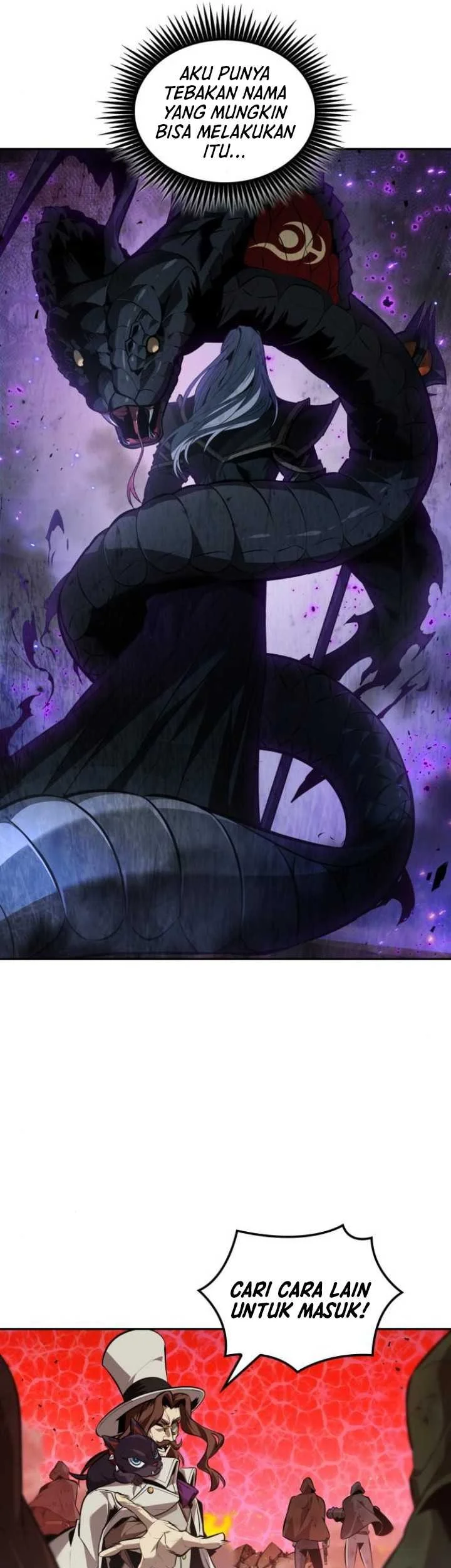 Oppa KR galak bet Chapter 72 Gambar 37