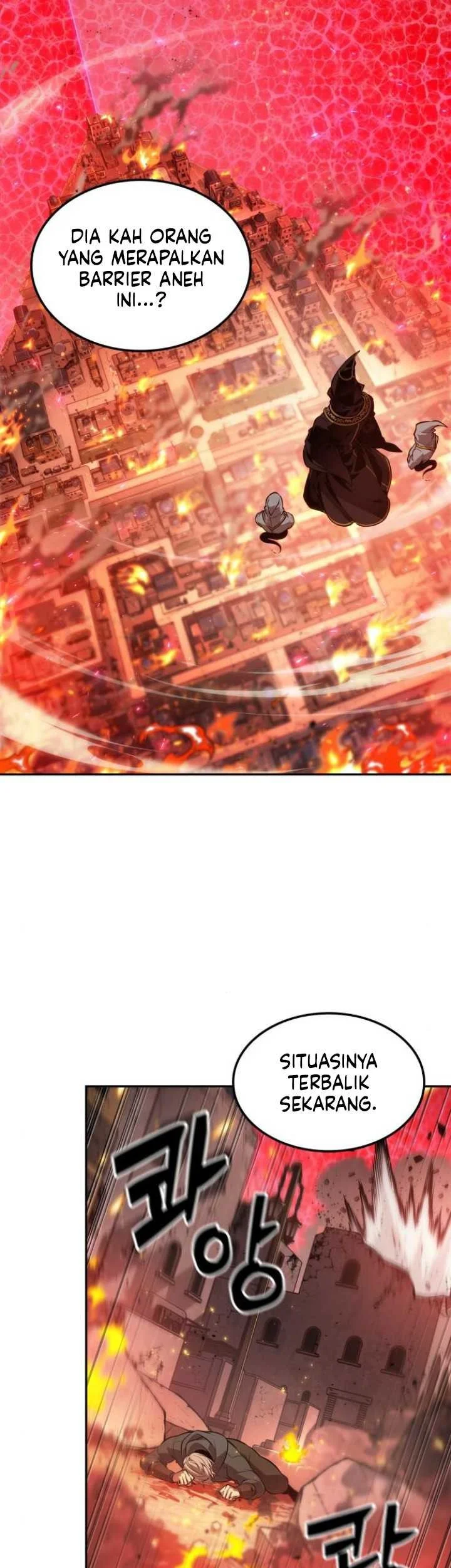 Oppa KR galak bet Chapter 72 Gambar 41