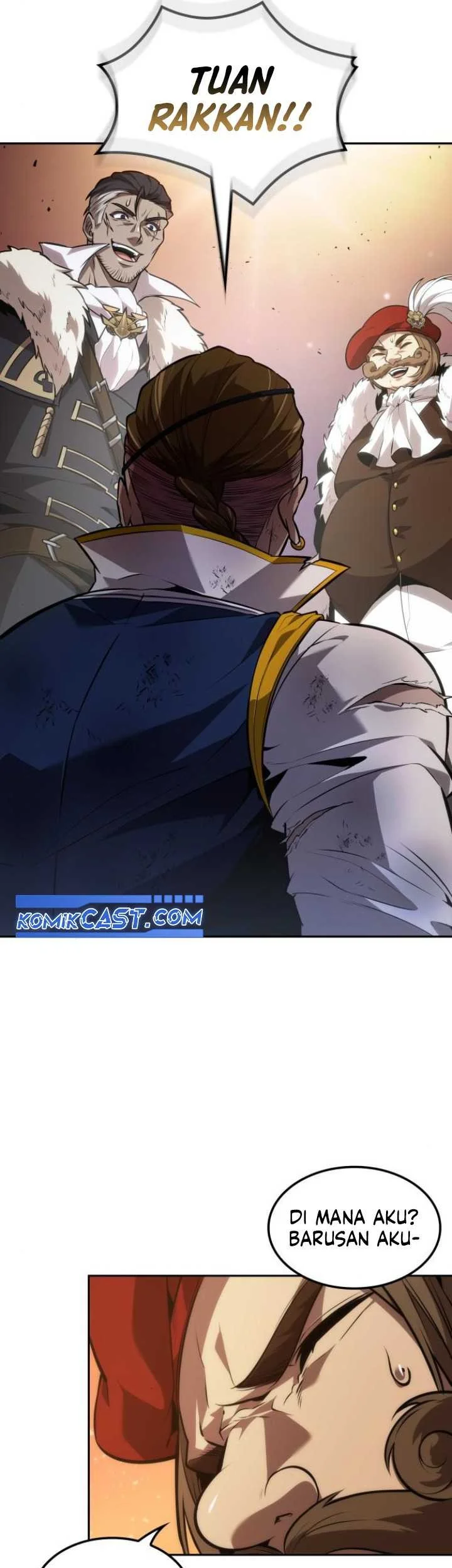 Oppa KR galak bet Chapter 72 Gambar 15