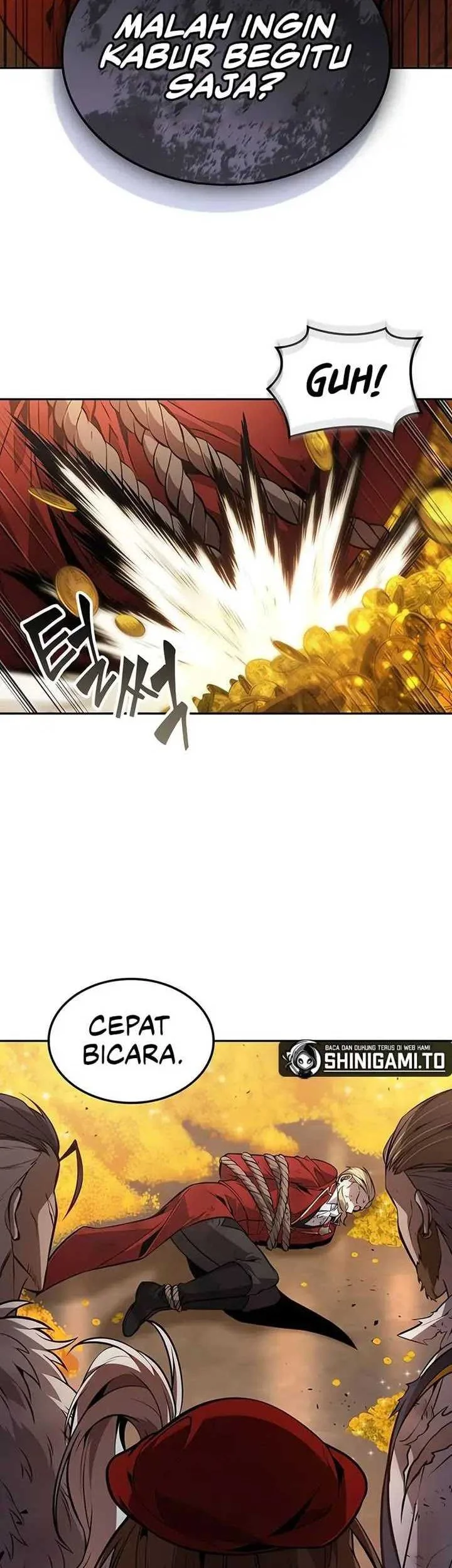 Oppa KR galak bet Chapter 73 Gambar 33