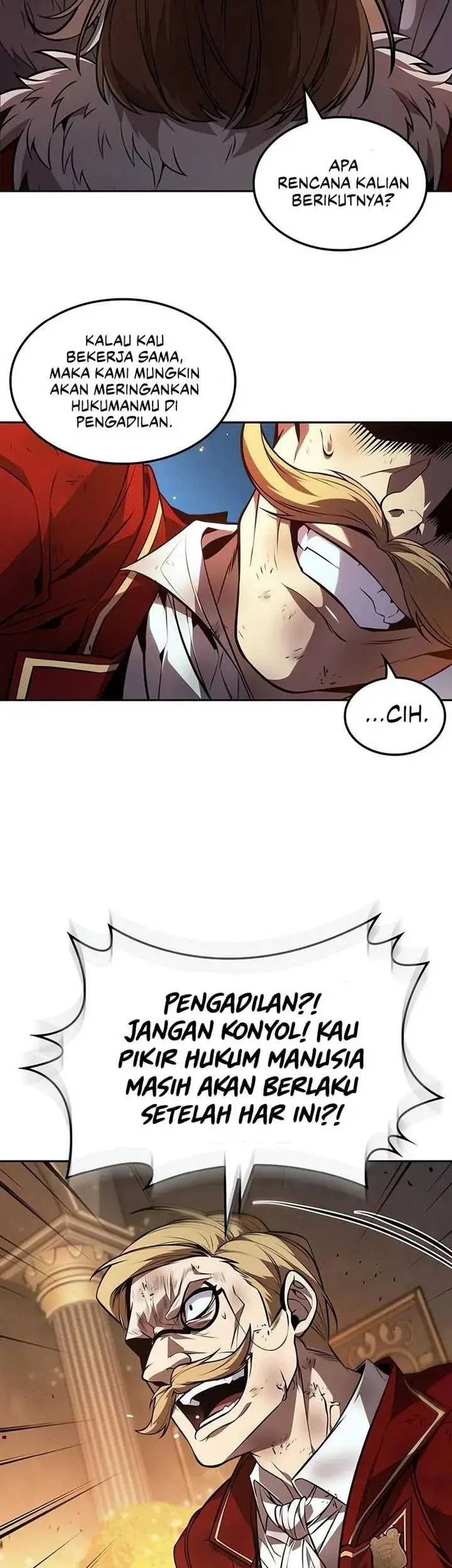 Oppa KR galak bet Chapter 73 Gambar 34