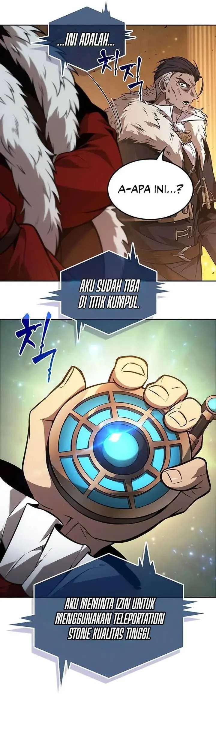 Oppa KR galak bet Chapter 73 Gambar 36