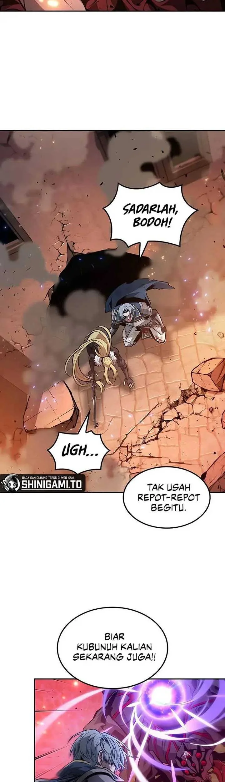 Oppa KR galak bet Chapter 73 Gambar 46