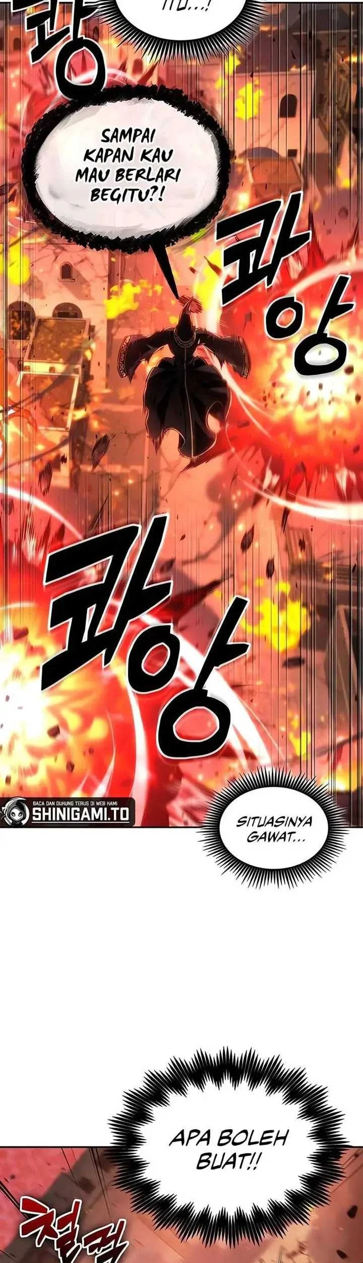 Oppa KR galak bet Chapter 73 Gambar 7