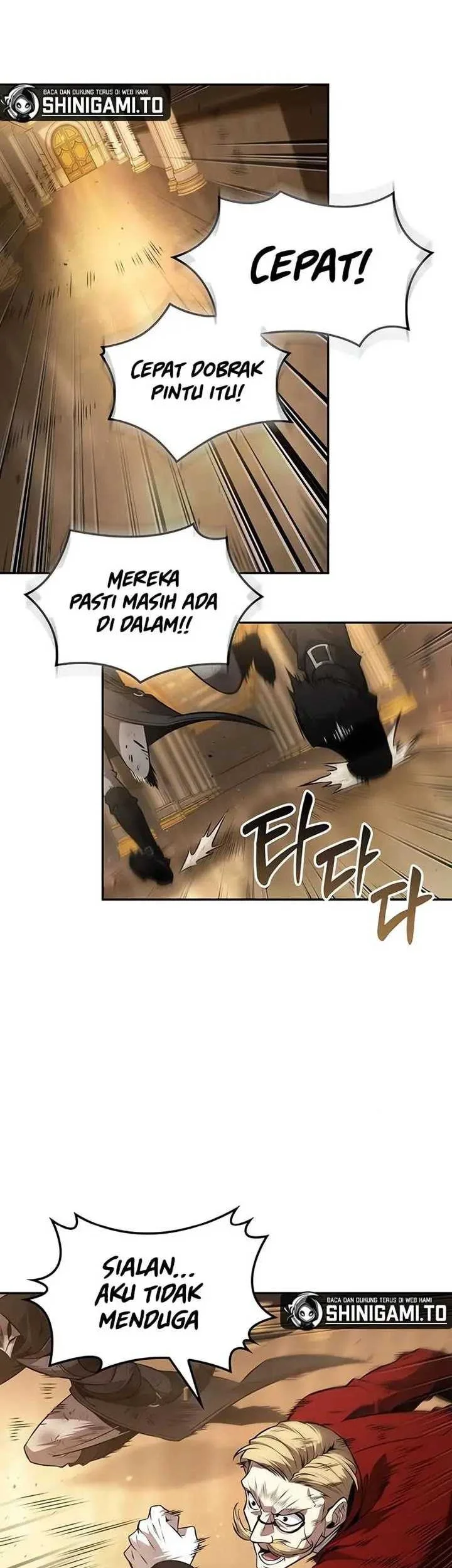 Oppa KR galak bet Chapter 73 Gambar 11