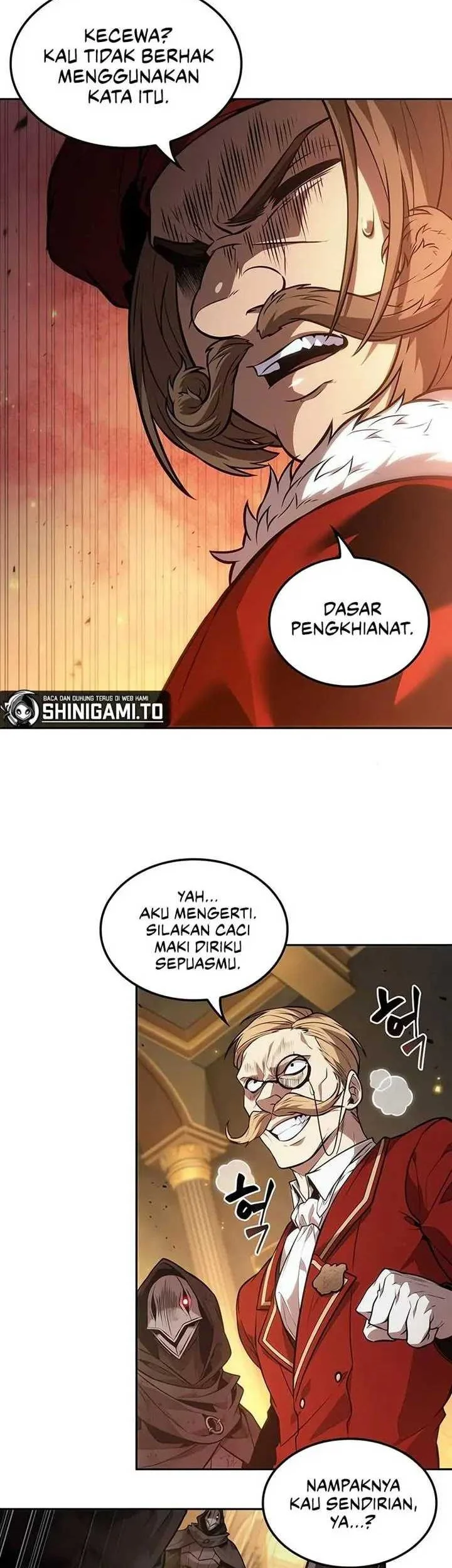 Oppa KR galak bet Chapter 73 Gambar 15