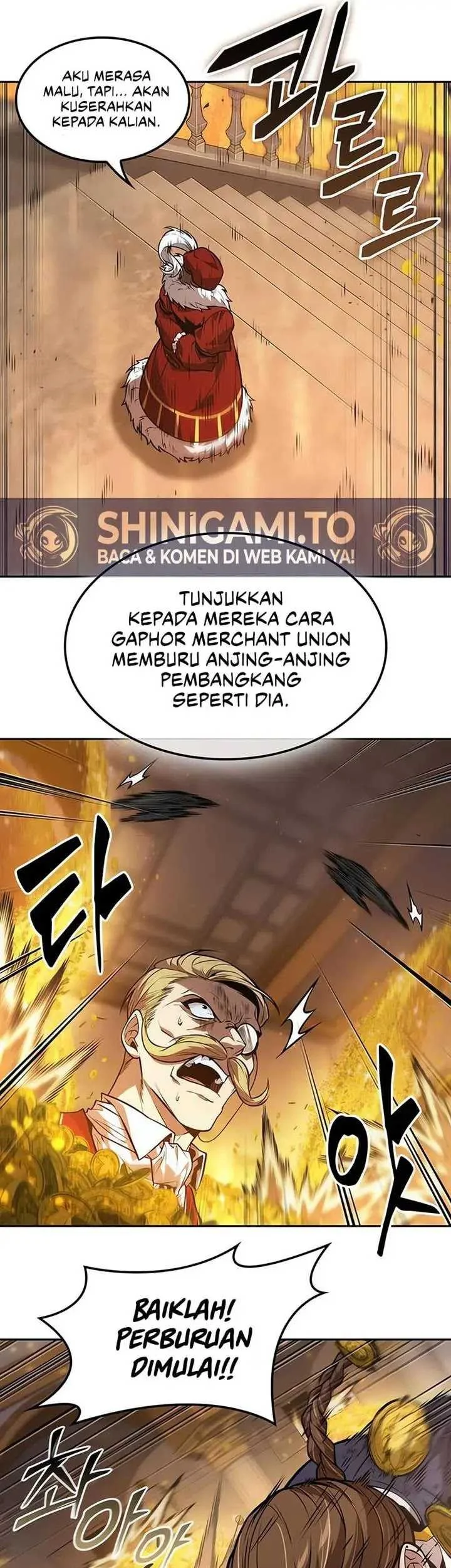 Oppa KR galak bet Chapter 73 Gambar 22