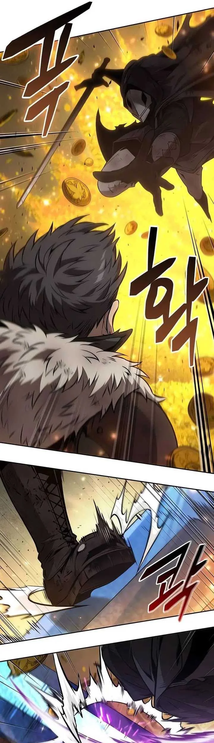 Oppa KR galak bet Chapter 73 Gambar 28