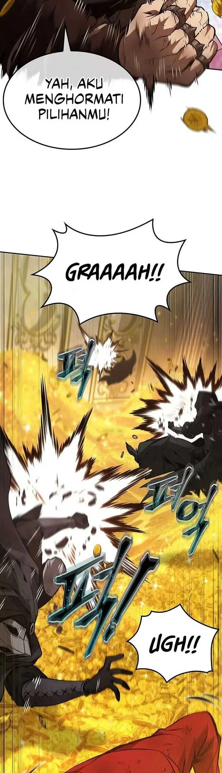 Oppa KR galak bet Chapter 73 Gambar 30