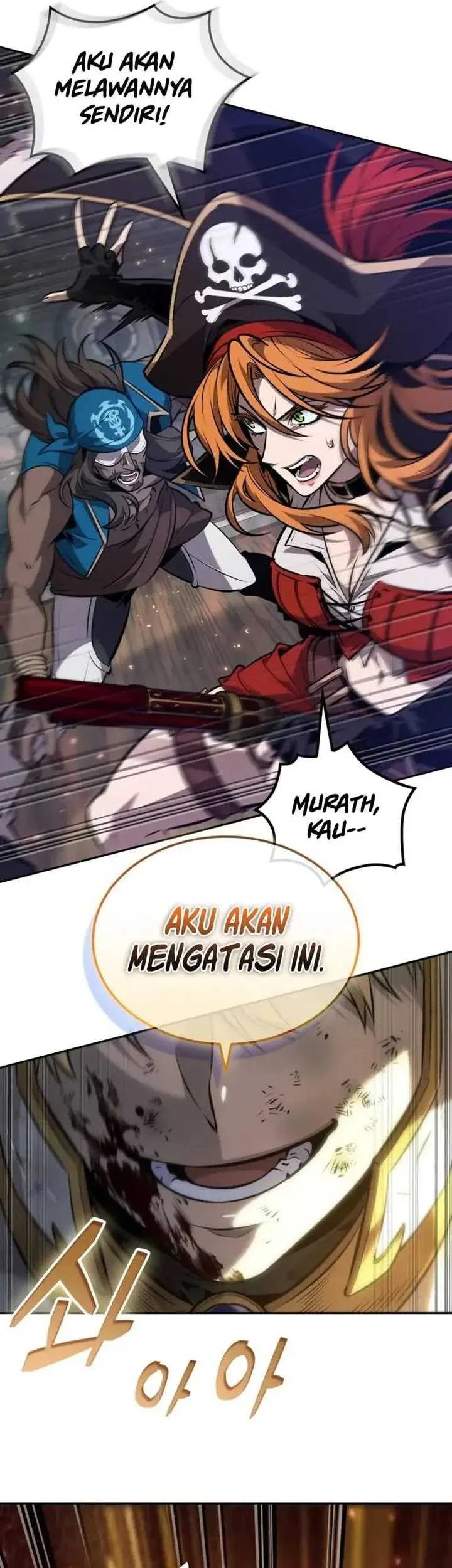 Oppa KR galak bet Chapter 74 Gambar 32