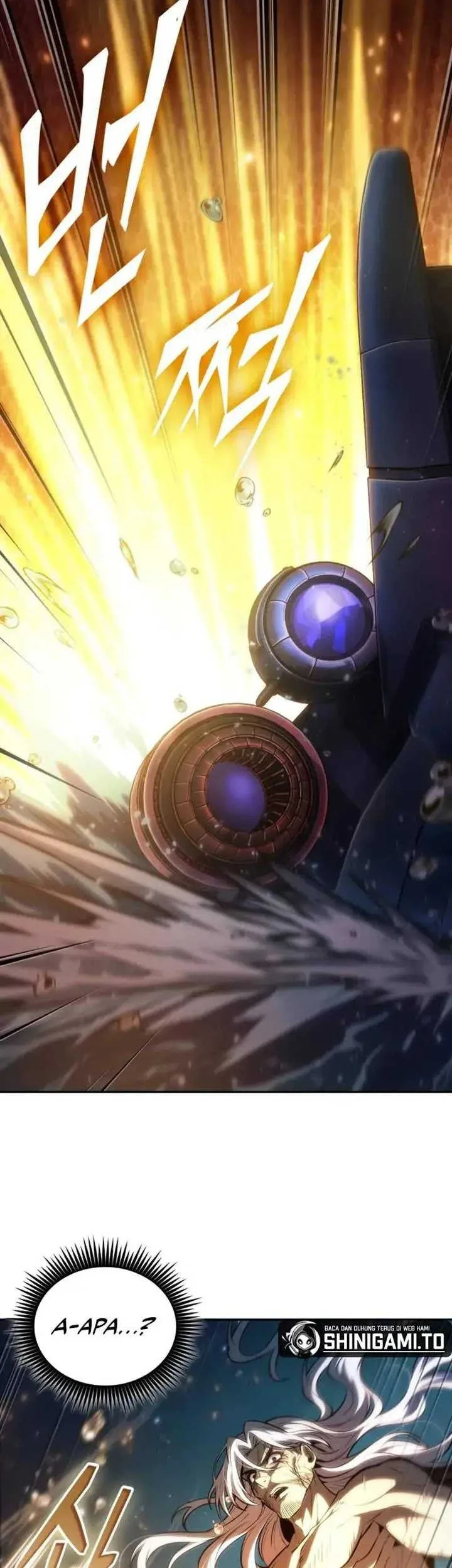 Oppa KR galak bet Chapter 74 Gambar 33