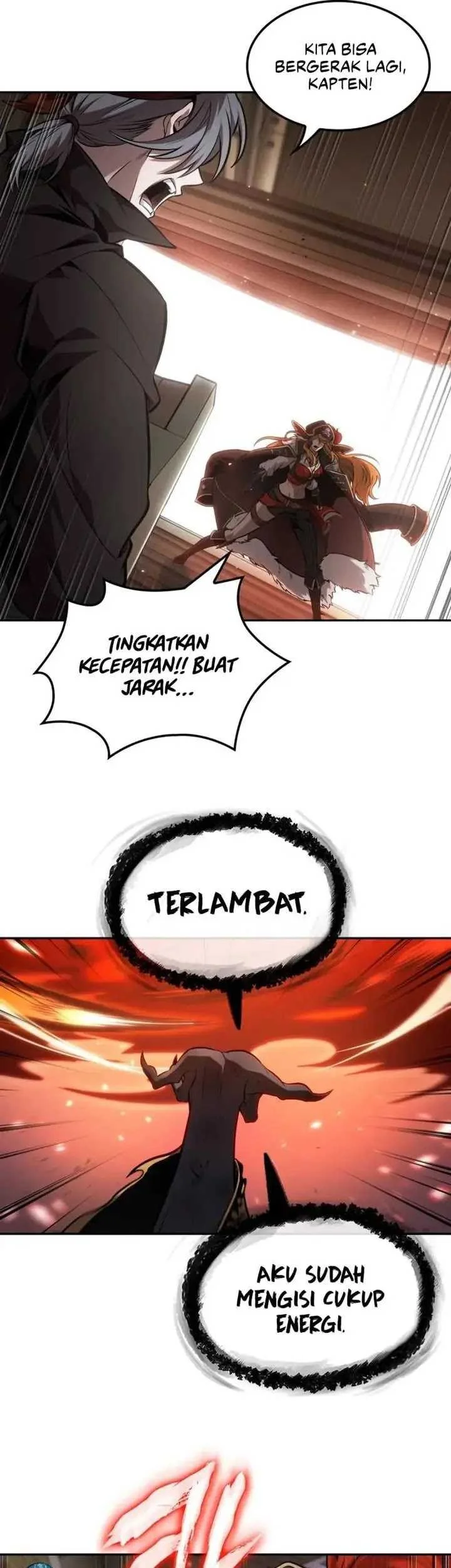 Oppa KR galak bet Chapter 74 Gambar 44