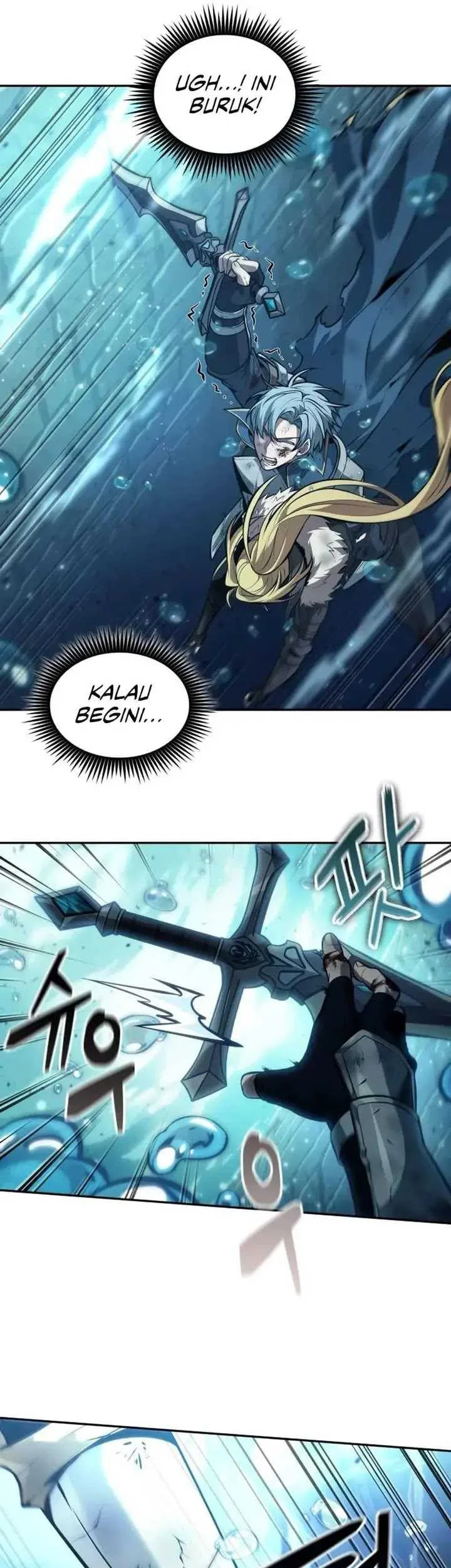 Oppa KR galak bet Chapter 74 Gambar 60