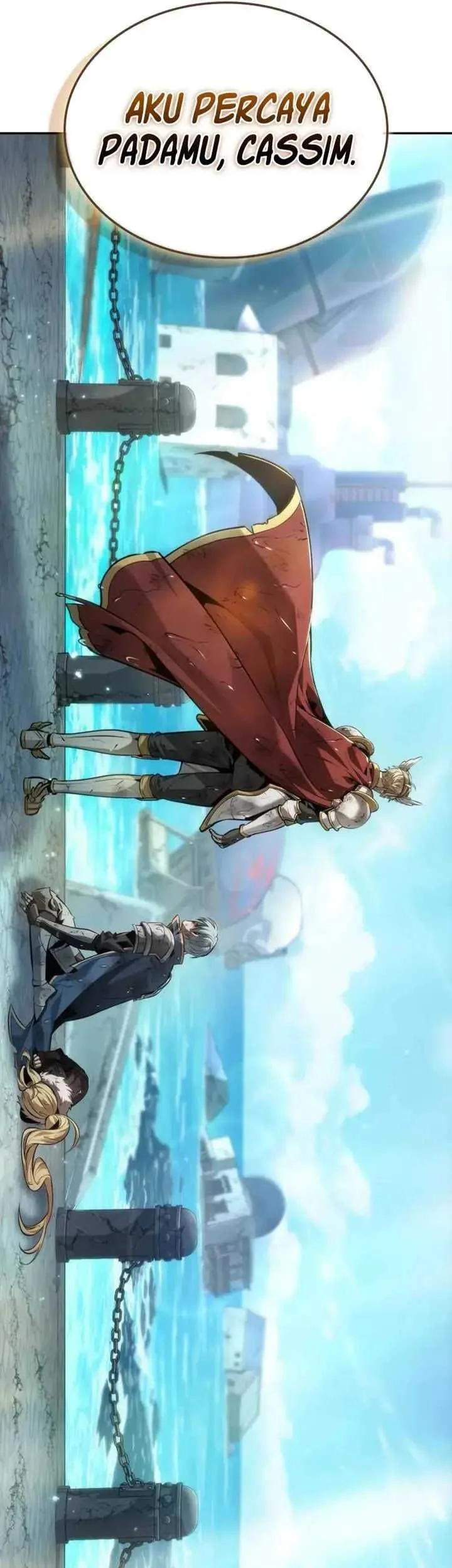 Oppa KR galak bet Chapter 74 Gambar 64