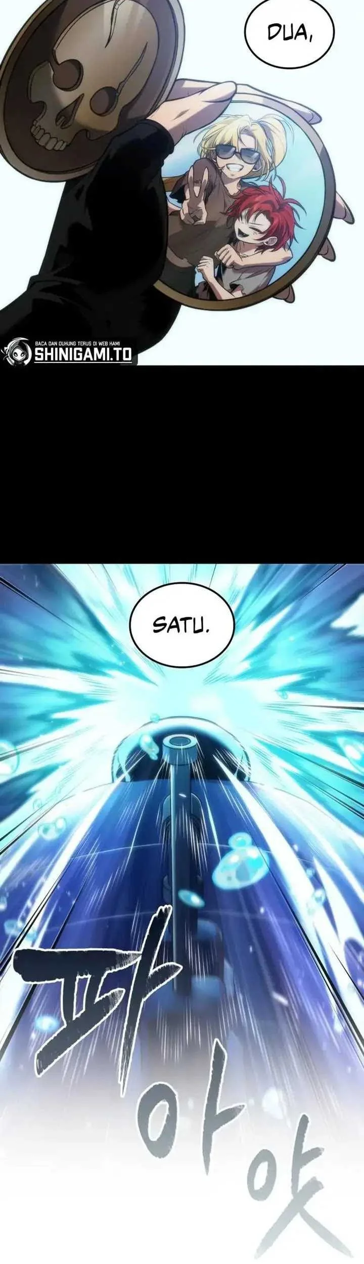 Oppa KR galak bet Chapter 74 Gambar 4