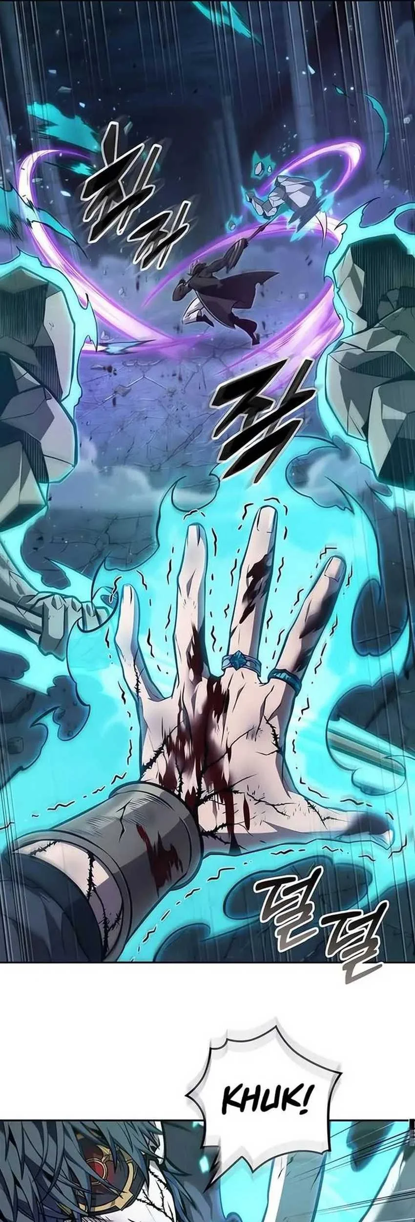 Oppa KR galak bet Chapter 75 Gambar 35