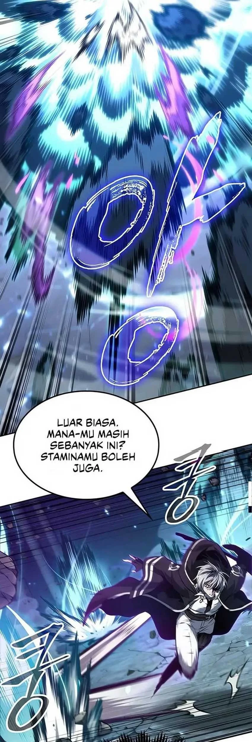 Oppa KR galak bet Chapter 75 Gambar 18
