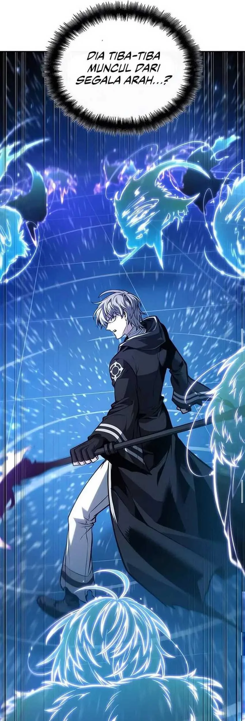 Oppa KR galak bet Chapter 75 Gambar 31