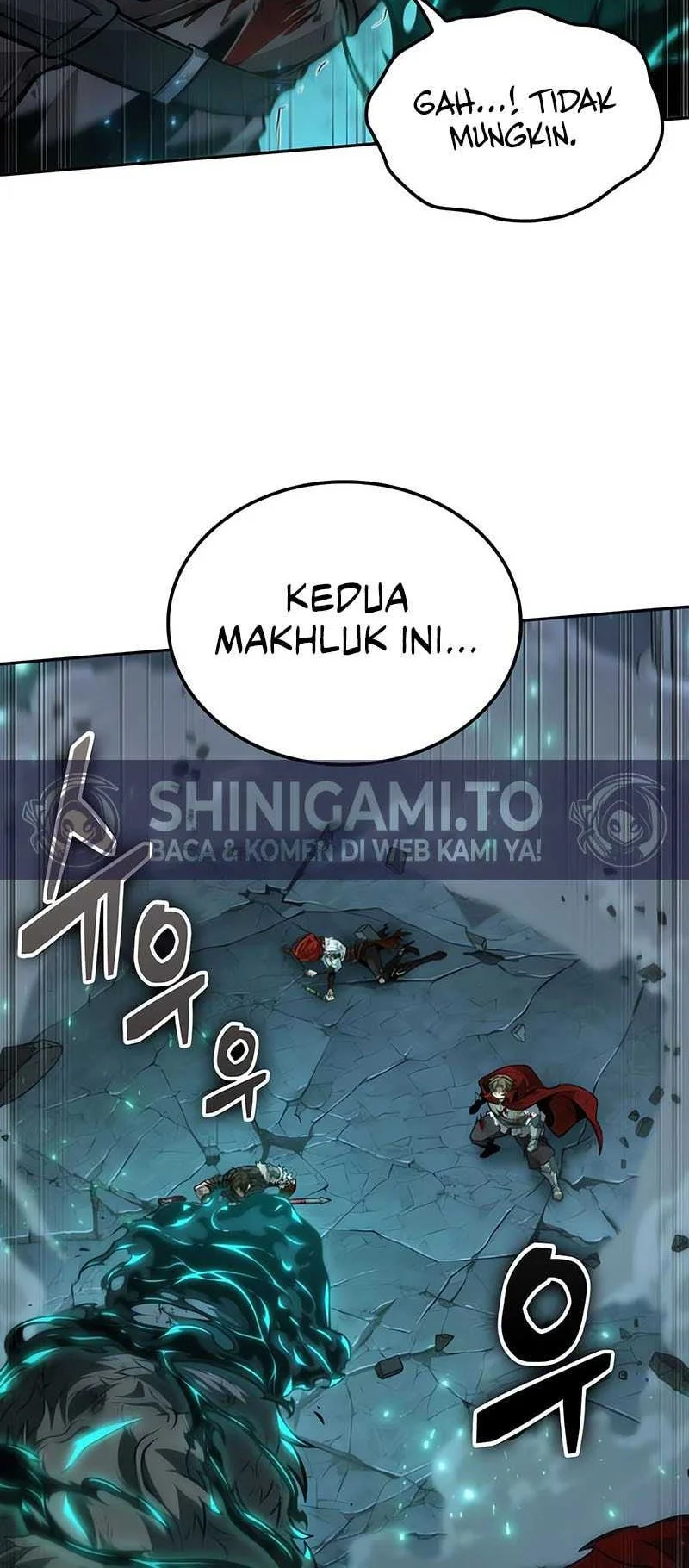 Oppa KR galak bet Chapter 76 Gambar 40