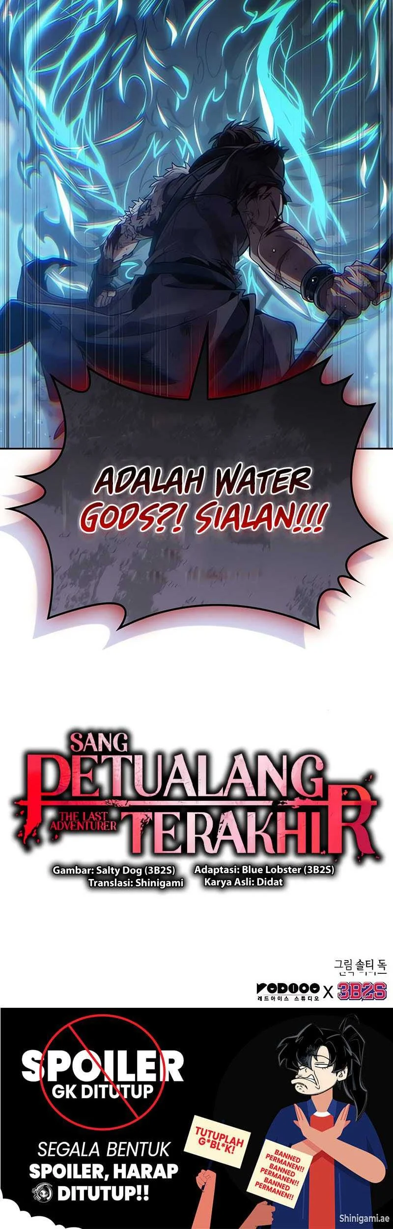 Oppa KR galak bet Chapter 76 Gambar 44