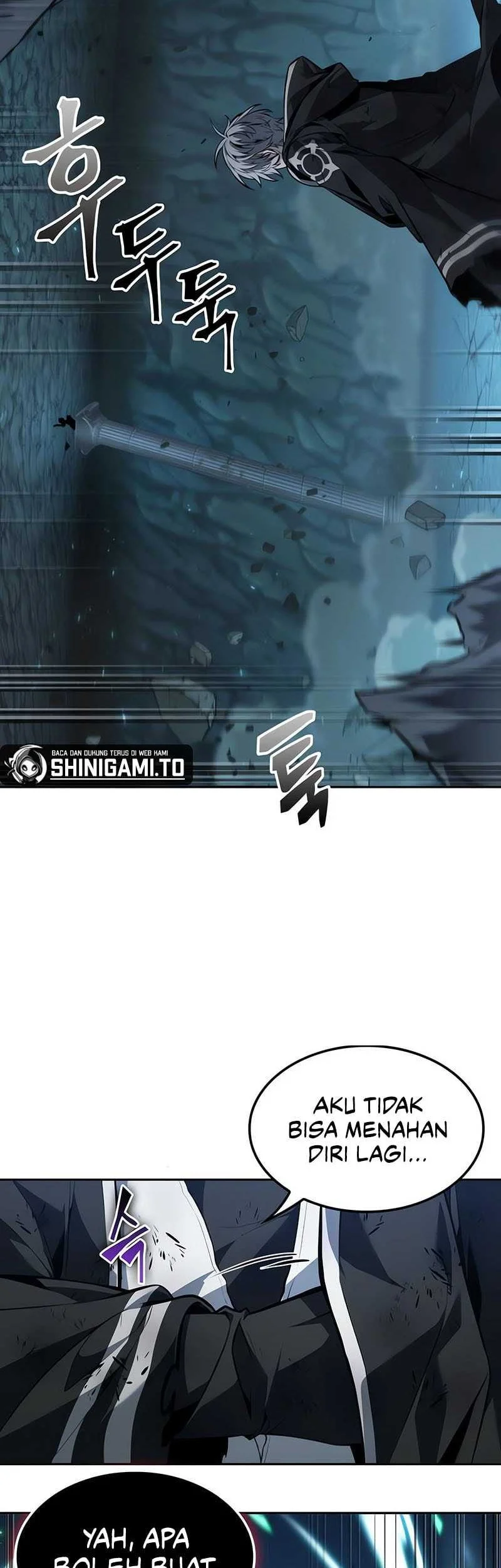 Oppa KR galak bet Chapter 76 Gambar 10