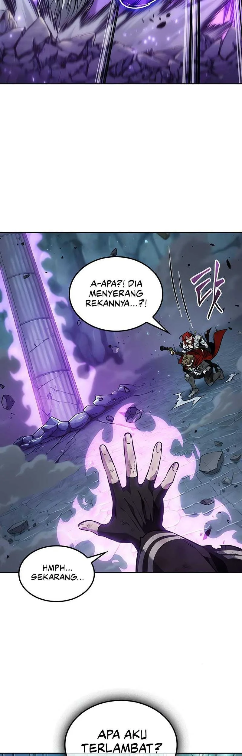 Oppa KR galak bet Chapter 76 Gambar 23