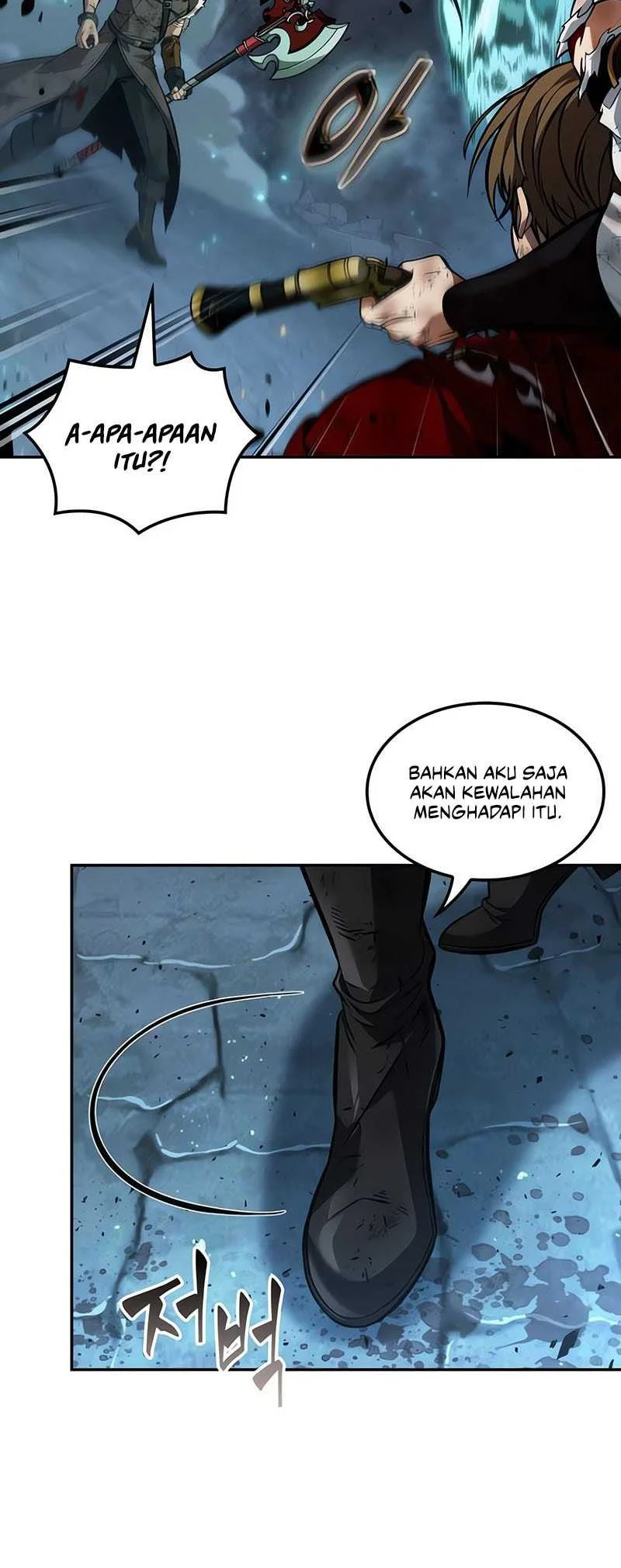Oppa KR galak bet Chapter 76 Gambar 28