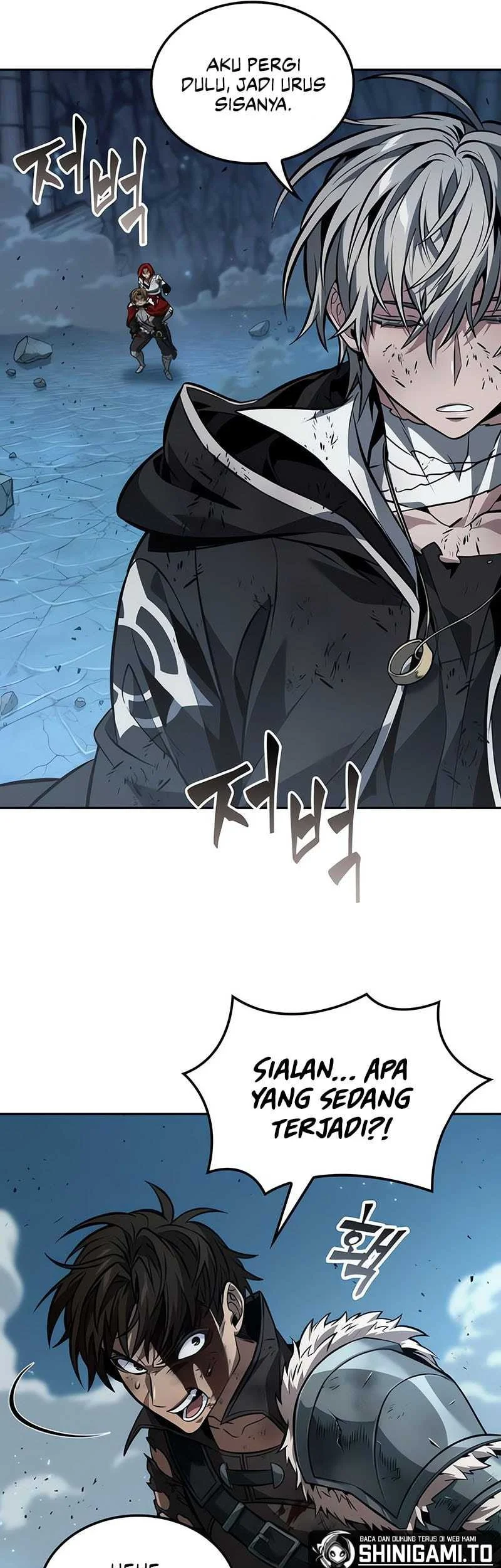 Oppa KR galak bet Chapter 76 Gambar 29